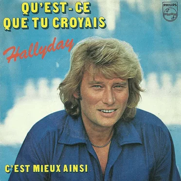 Qu’est‐ce que tu croyais