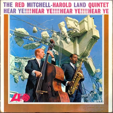 The Red Mitchell - Harold Land Quintet