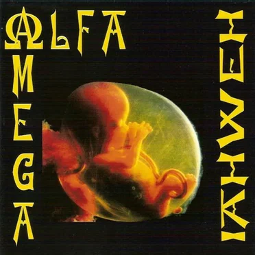 Alfa e Ômega by Iahweh - album cover