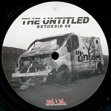 Ketoksid 06 by The Untitled - album cover