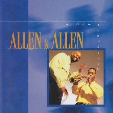 A New Beginning by Allen & Allen - album cover