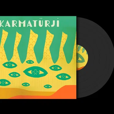 Karmatürji by Karmatürji - album cover