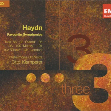 Favourite Symphonies