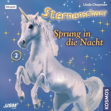 Teil 2: Sprung in die Nacht by Sternenschweif - album cover