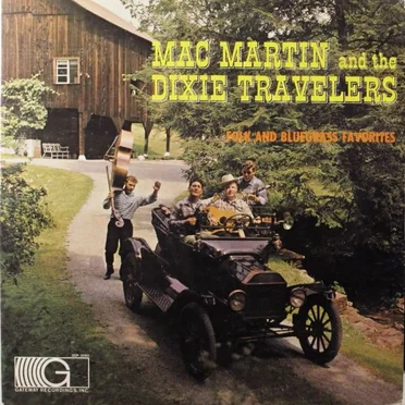 Folk and Bluegrass