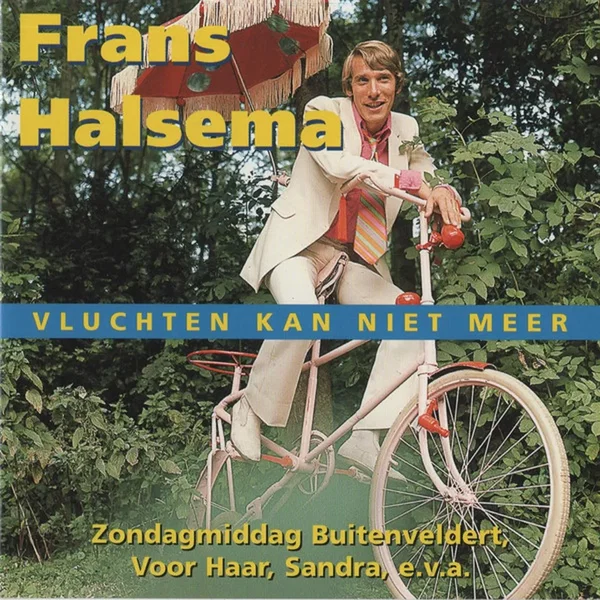 Vluchten kan niet meer