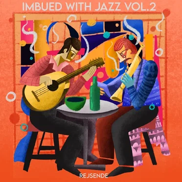 Imbued With Jazz, Vol. 2