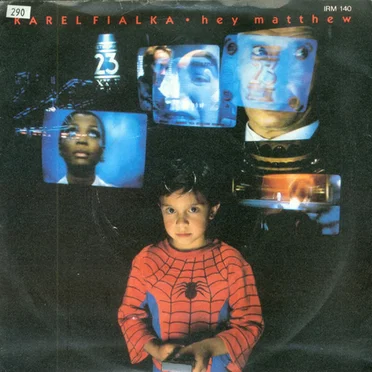 Hey Matthew by Karel Fialka - album cover