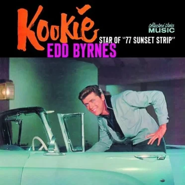 Kookie by Edd Byrnes - album cover