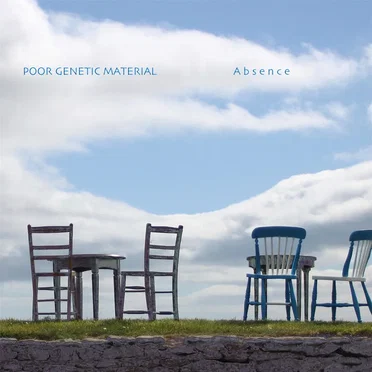 Absence by Poor Genetic Material - album cover