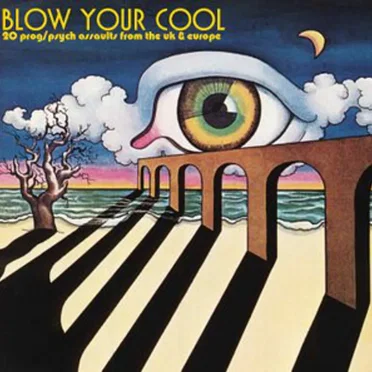 Blow Your Cool by Various Artists - album cover