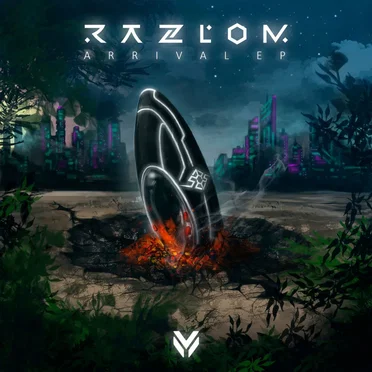 Arrival EP by Razlom - album cover