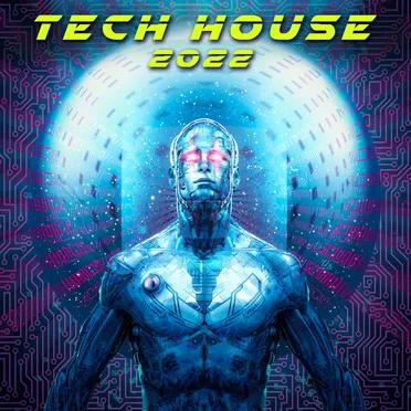 Tech House 2022 by Various Artists - album cover