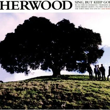Sing, But Keep Going by Sherwood - album cover