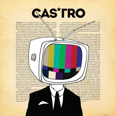 Infidelity by Castro - album cover