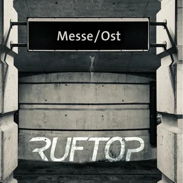 Messe Ost by Ruftop - album cover