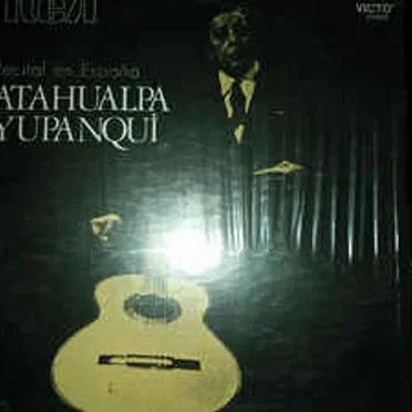Recital en España