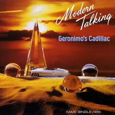 Geronimo’s Cadillac