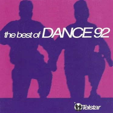 The Best of Dance ’92 by Various Artists - album cover