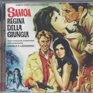 Samoa, regina della giungla