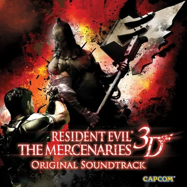 Resident Evil: The Mercenaries 3D: Original Soundtrack