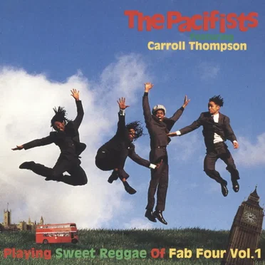 Playing Sweet Reggae of Fab Four, Vol.1