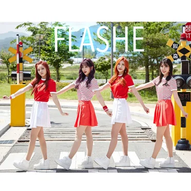BabyLotion by FLASHE - album cover