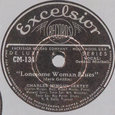 Lonesome Woman Blues / Swingin’ an Echo