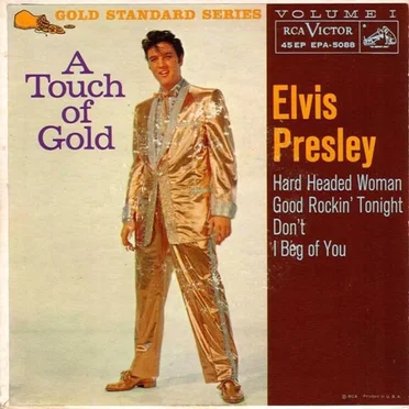 A Touch of Gold, Volume 1