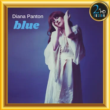 Blue by Diana Panton - album cover