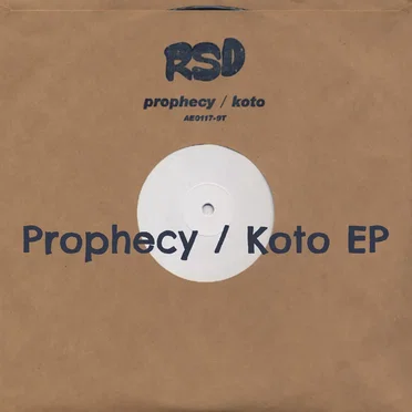 Prophecy / Koto EP