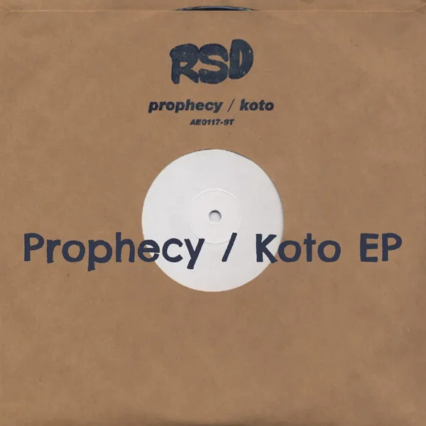 Prophecy / Koto EP