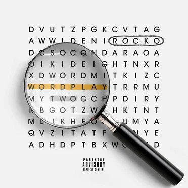 Wordplay 2 by Rocko - album cover