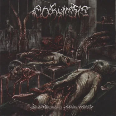 Aberrant Amusement in Cadaveric Vomitplay