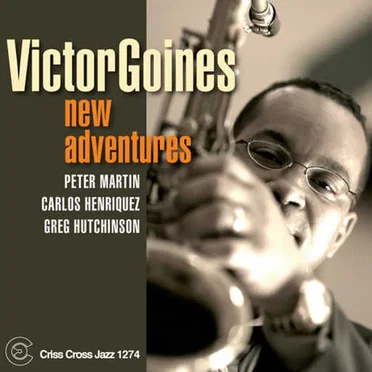New Adventures by Victor Goines - album cover
