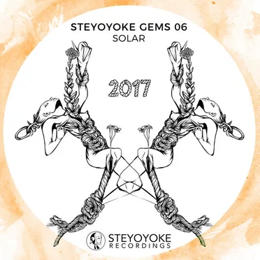 Steyoyoke Gems Solar 06 by Various Artists - album cover