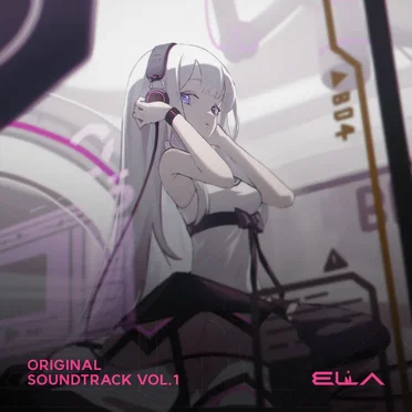 ELLIA Original Soundtrack Vol. 1 by Various Artists - album cover