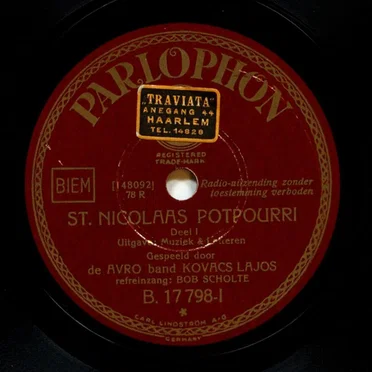 St. Nicolaas potpourri