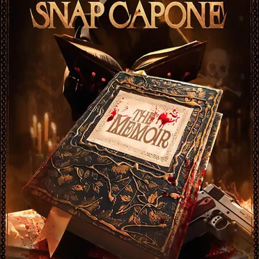 The Memoir by Snap Capone - album cover