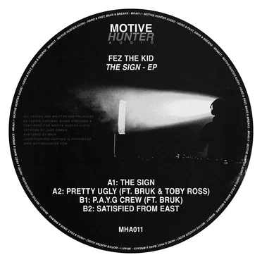 The Sign EP
