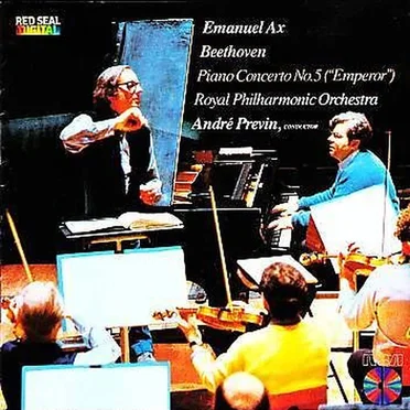 Piano Concerto No. 5 "Emperor"