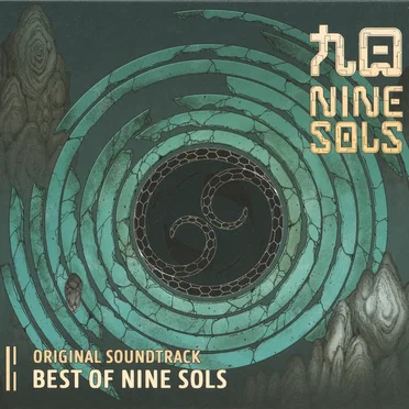 Nine Sols Original Soundtrack: Best of Nine Sols by Various Artists - album cover