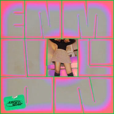 Enmillion by .Blomster - album cover