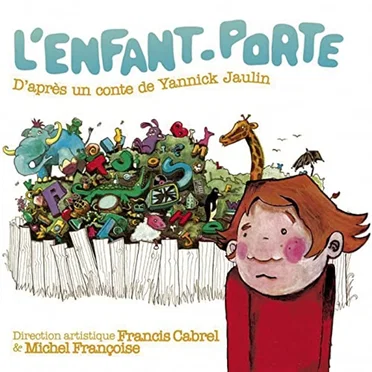 L'enfant Porte by Various Artists - album cover