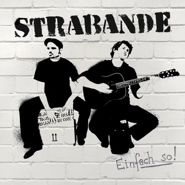 Einfach so! by Strabande - album cover