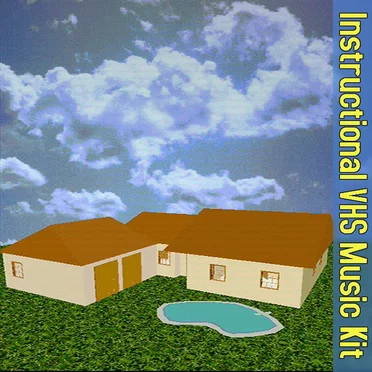 Instructional VHS Music Kit by anosci - album cover