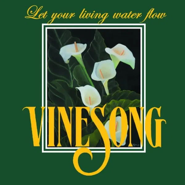 Let Your Living Water Flow