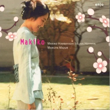 Makiko by Makiko Hirabayashi Trio - album cover