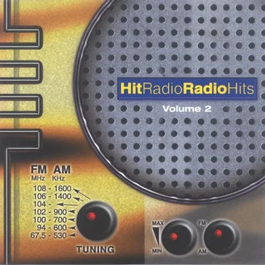 HitRadio-RadioHits, Volume 2 by Various Artists - album cover