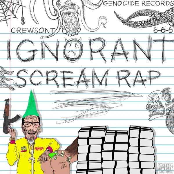 Ignorant Scream Rap